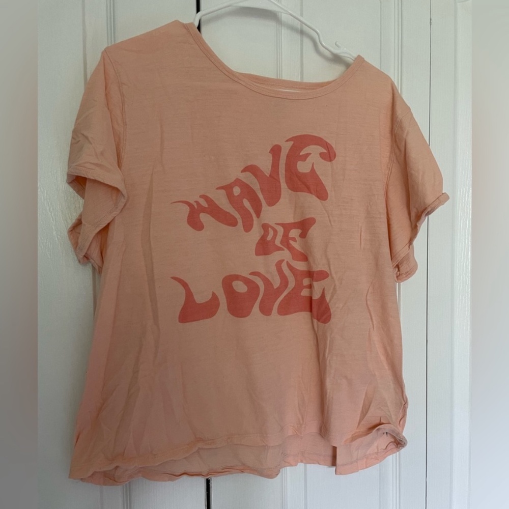Classic-fit graphic T-shirt, J. Crew